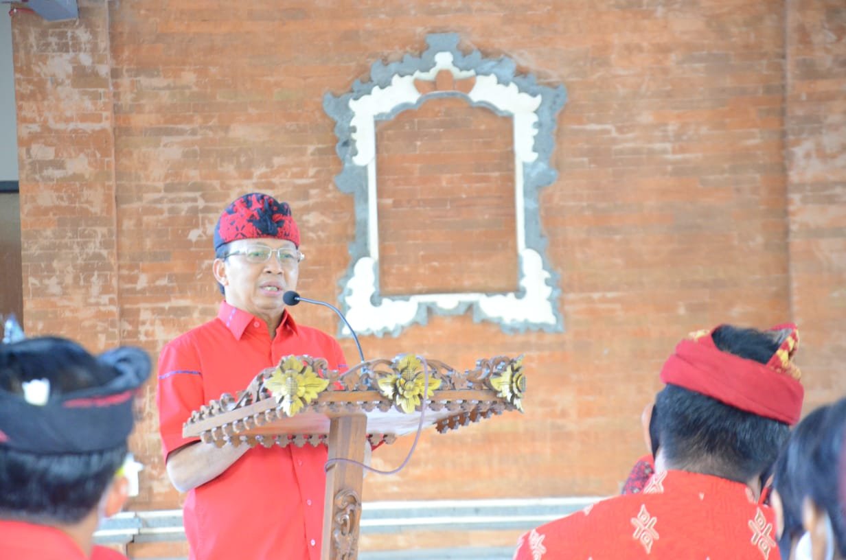 Koster Puji Penanganan COVID-19 di Kabupaten Jembrana